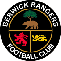 Berwick Rangers Club Badge Berwick Rangers Club Badge