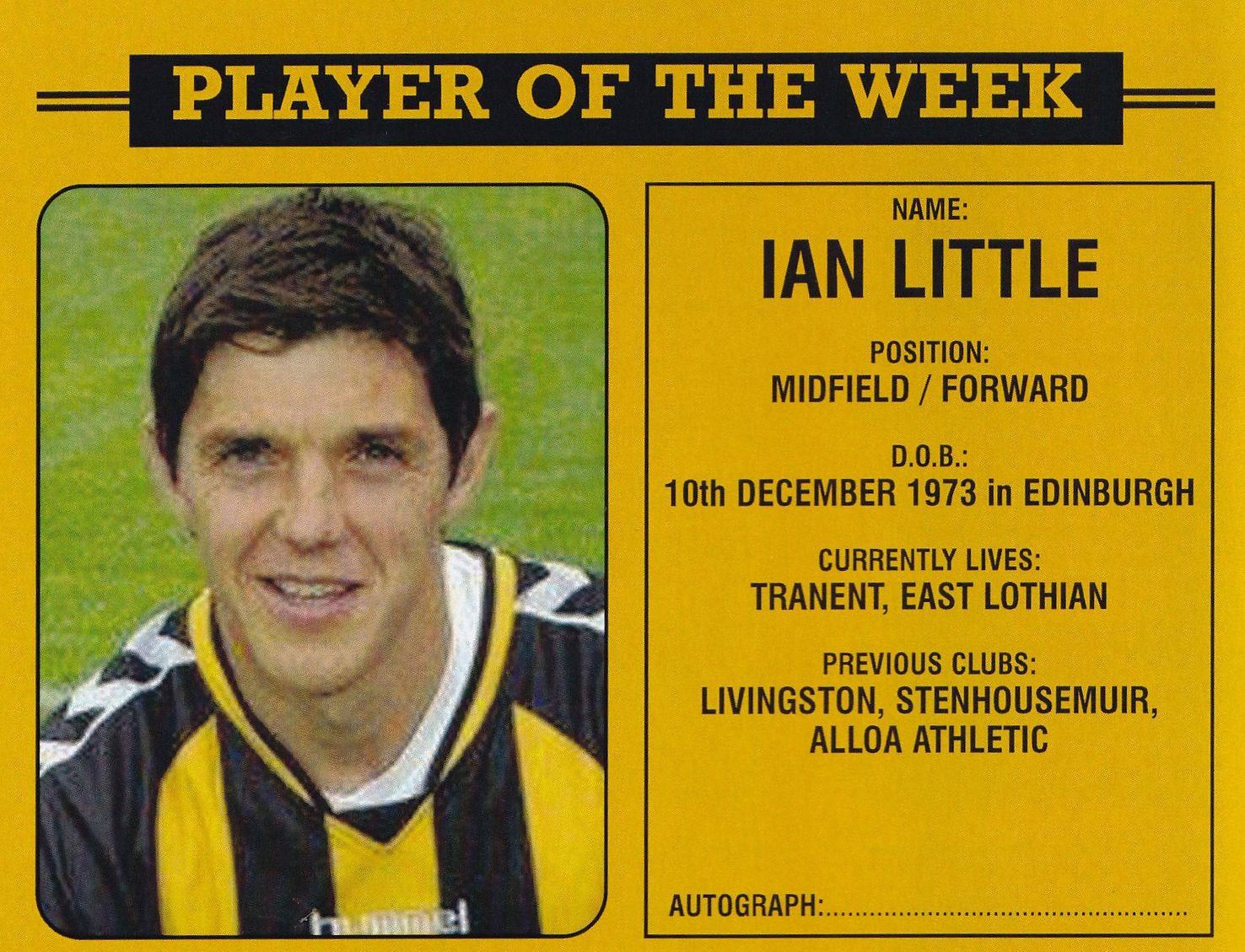 Ian Little 0910