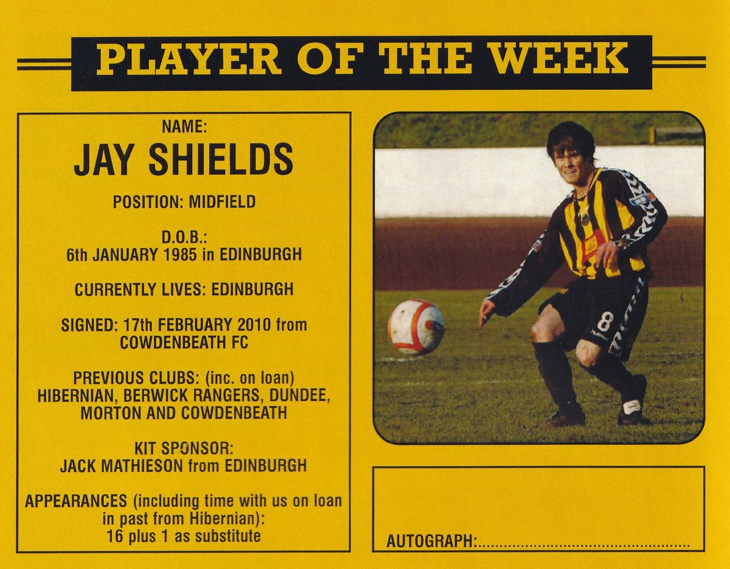 Jay Shields